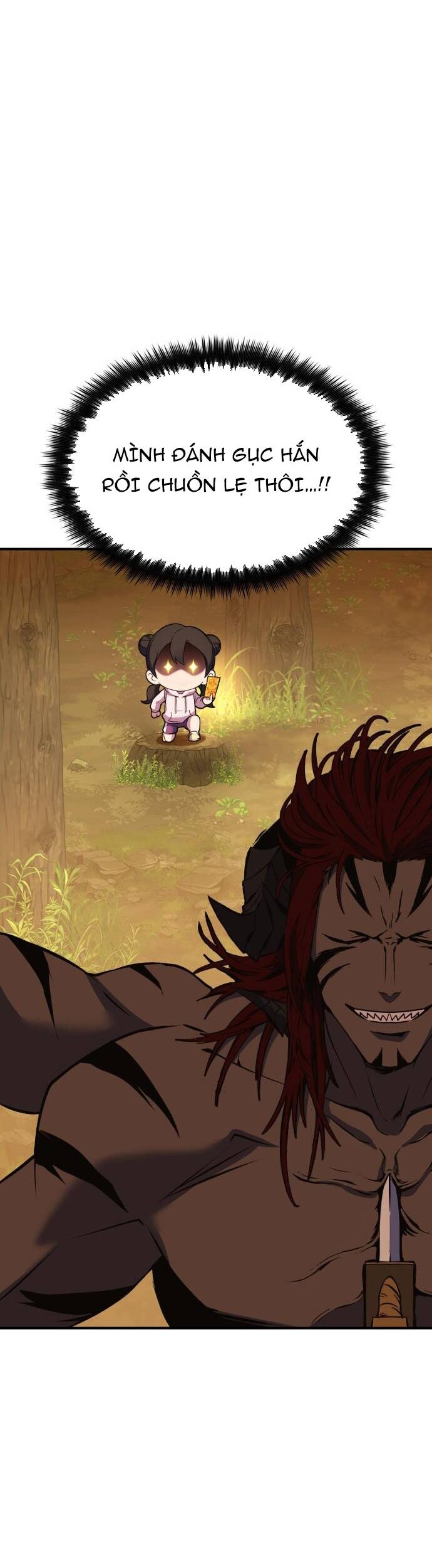 Quái Vật Quái Dị Chapter 12 - Trang 2