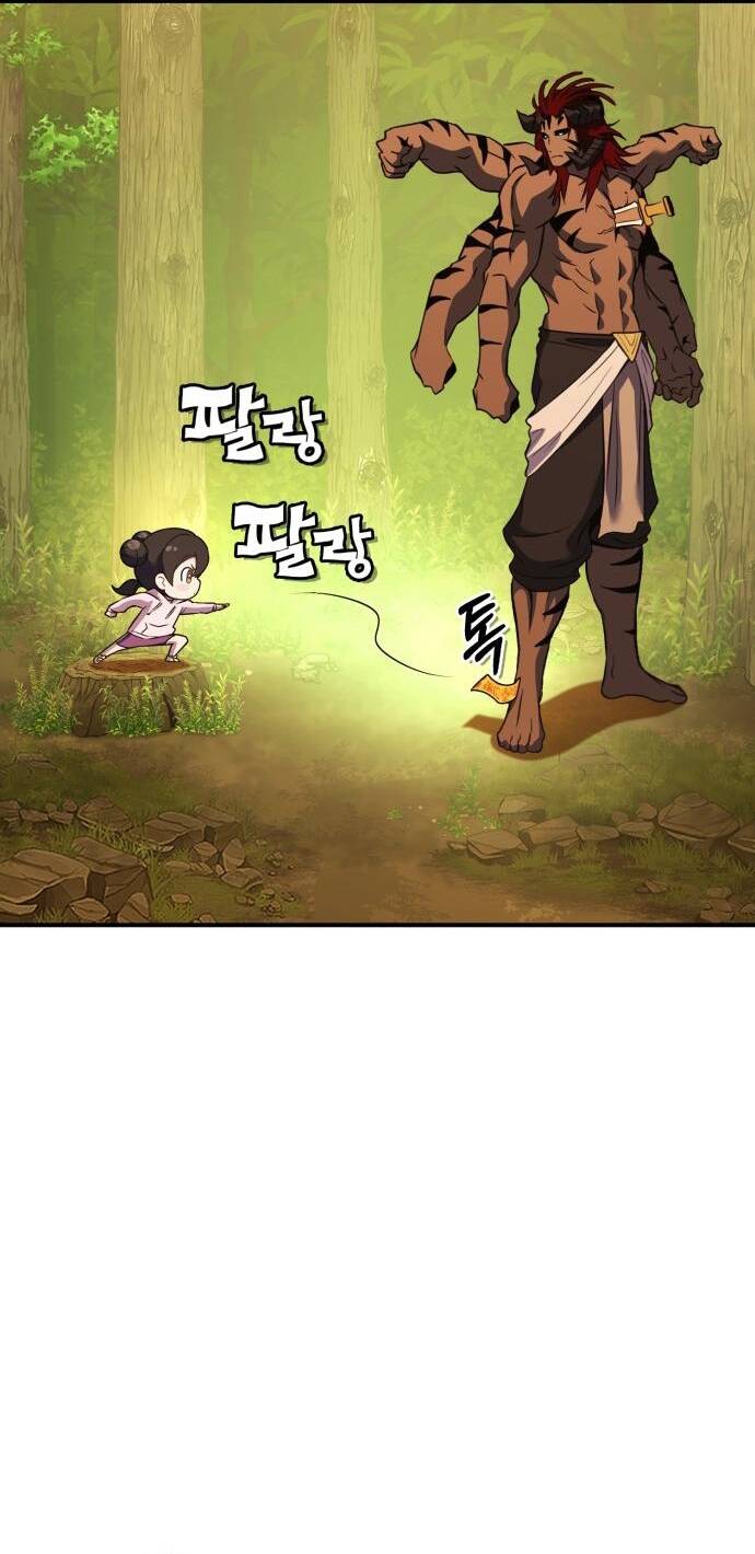 Quái Vật Quái Dị Chapter 12 - Trang 2