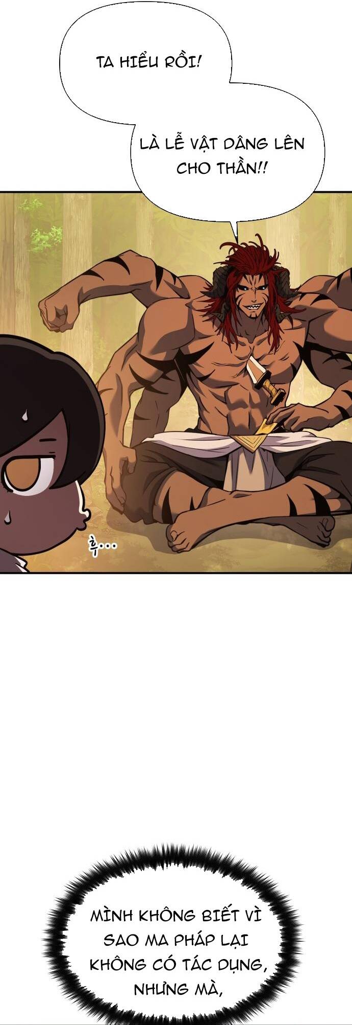 Quái Vật Quái Dị Chapter 12 - 35