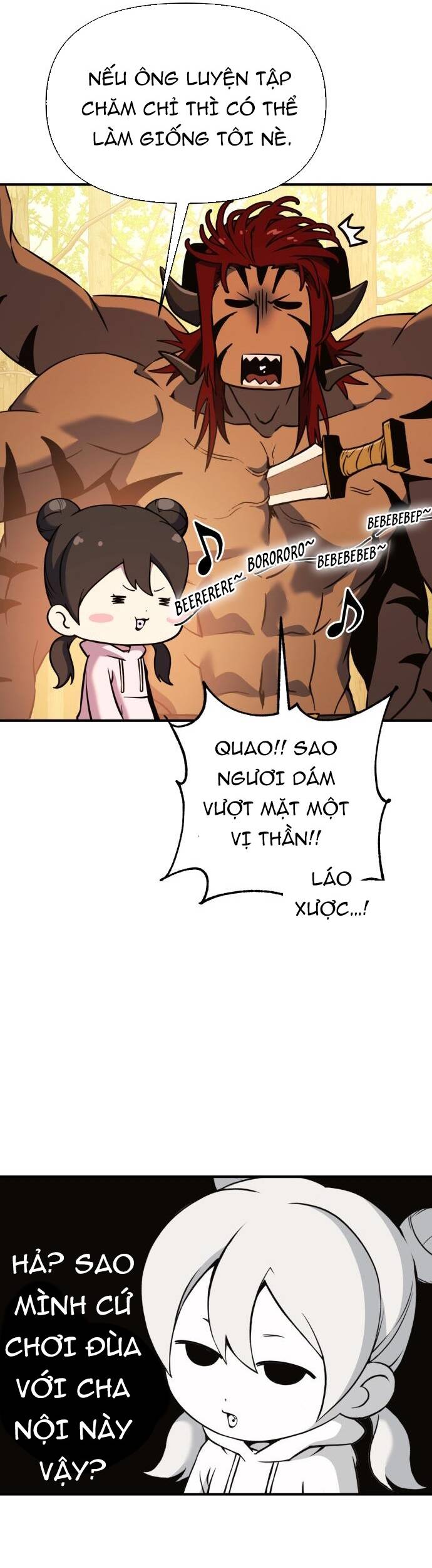 Quái Vật Quái Dị Chapter 12 - Trang 2