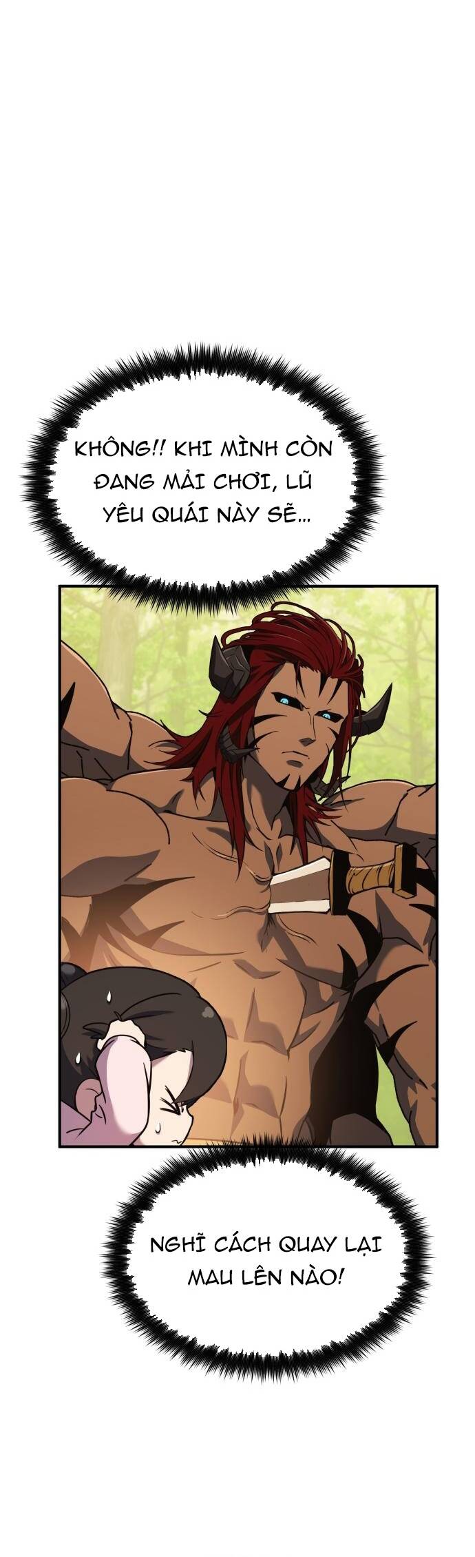 Quái Vật Quái Dị Chapter 12 - Trang 2