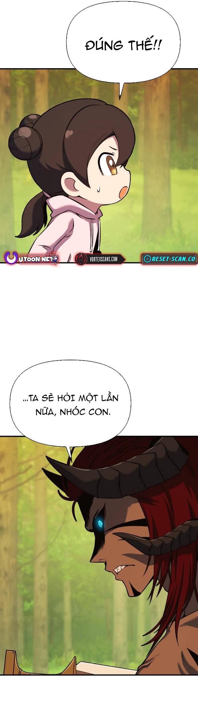 Quái Vật Quái Dị Chapter 12 - Trang 2