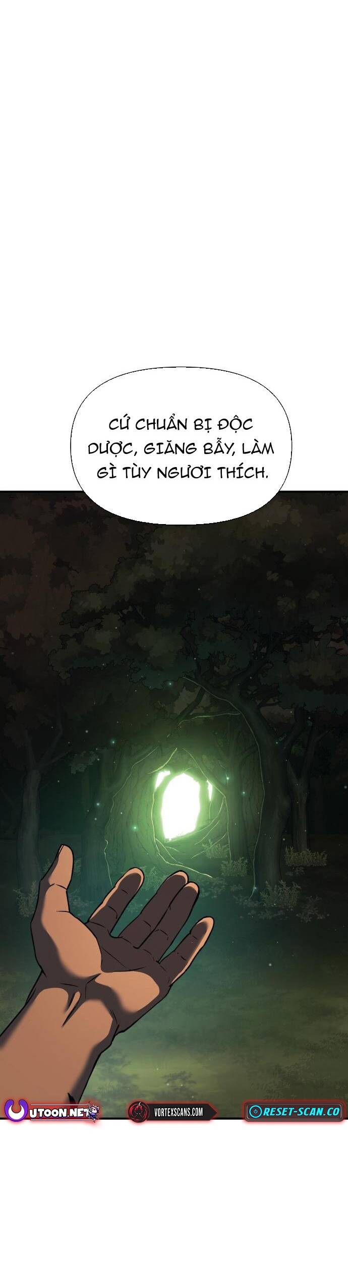 Quái Vật Quái Dị Chapter 12 - Trang 2