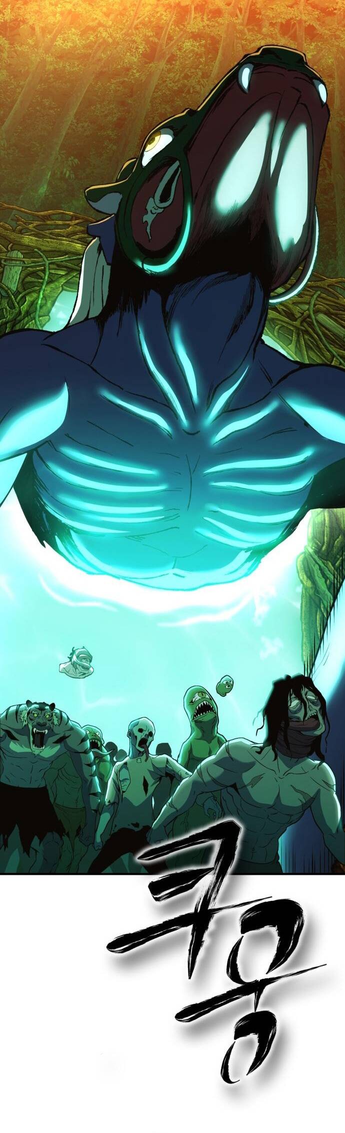 Quái Vật Quái Dị Chapter 12 - 83