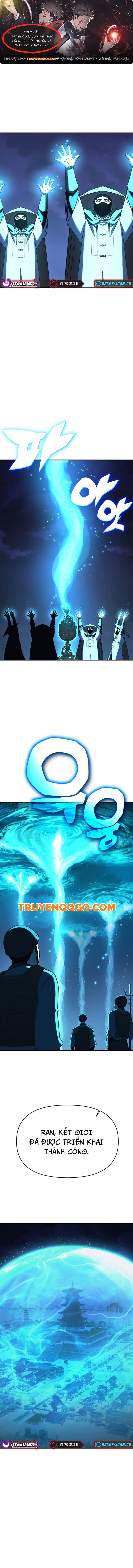 Quái Vật Quái Dị Chapter 13 - 1