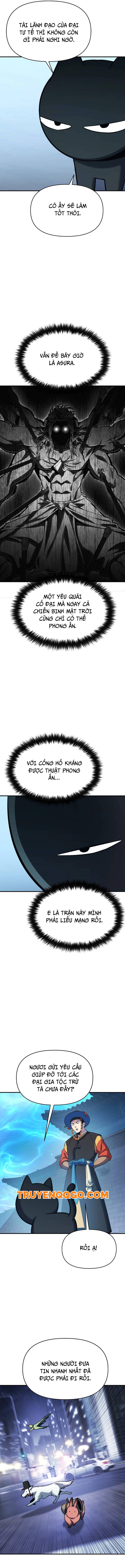 Quái Vật Quái Dị Chapter 13 - 3