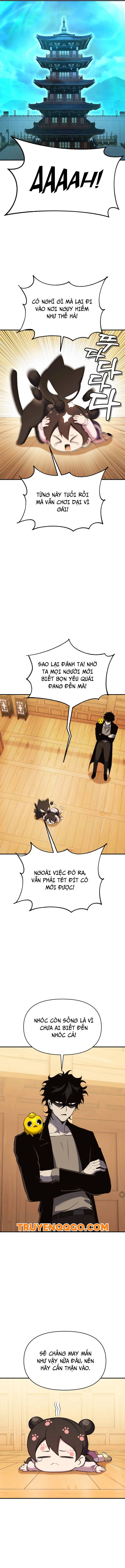 Quái Vật Quái Dị Chapter 13 - 5