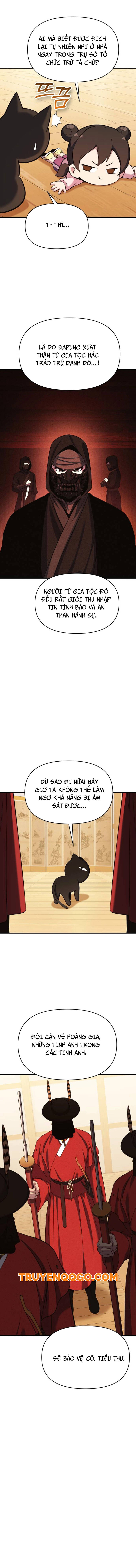 Quái Vật Quái Dị Chapter 13 - 6