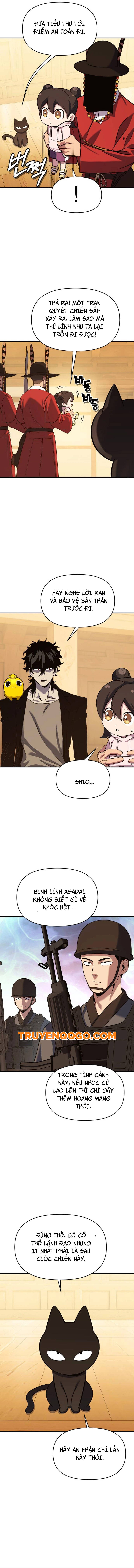 Quái Vật Quái Dị Chapter 13 - 7