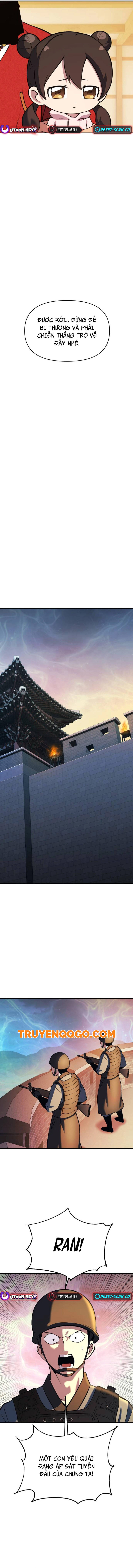 Quái Vật Quái Dị Chapter 13 - 8
