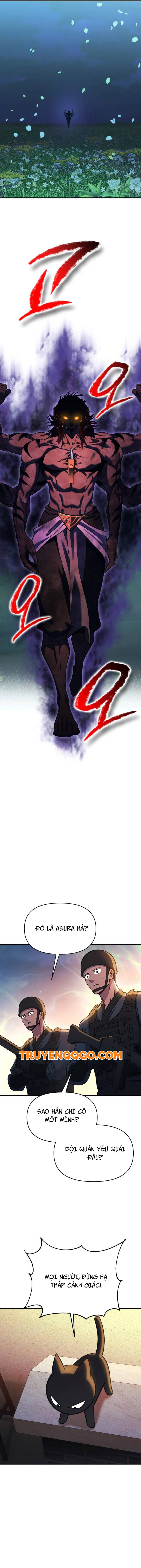 Quái Vật Quái Dị Chapter 13 - 9
