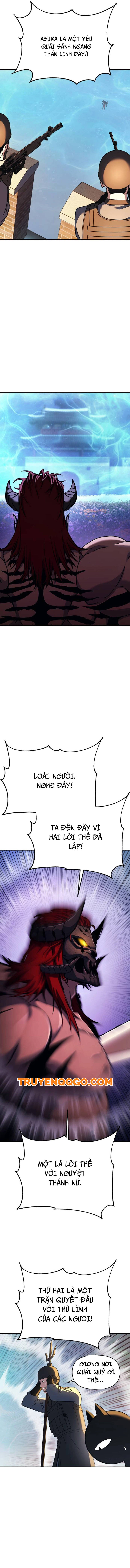 Quái Vật Quái Dị Chapter 13 - 10