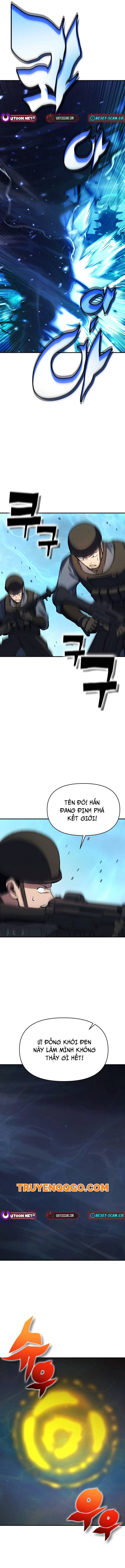 Quái Vật Quái Dị Chapter 13 - Trang 2