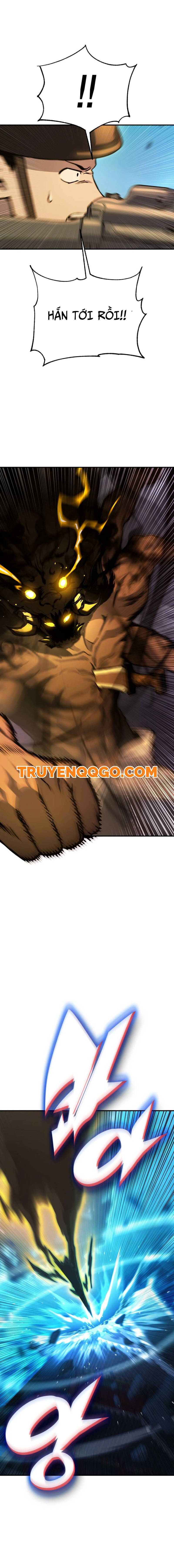 Quái Vật Quái Dị Chapter 13 - 13