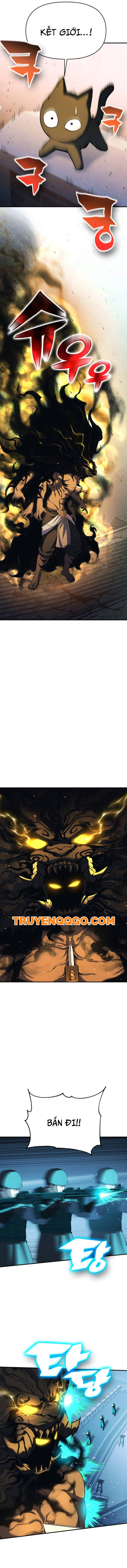 Quái Vật Quái Dị Chapter 13 - 14