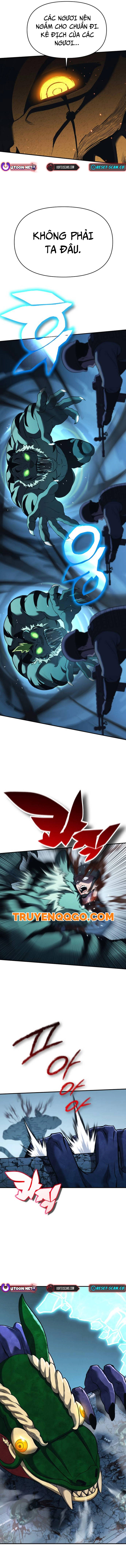 Quái Vật Quái Dị Chapter 13 - 15