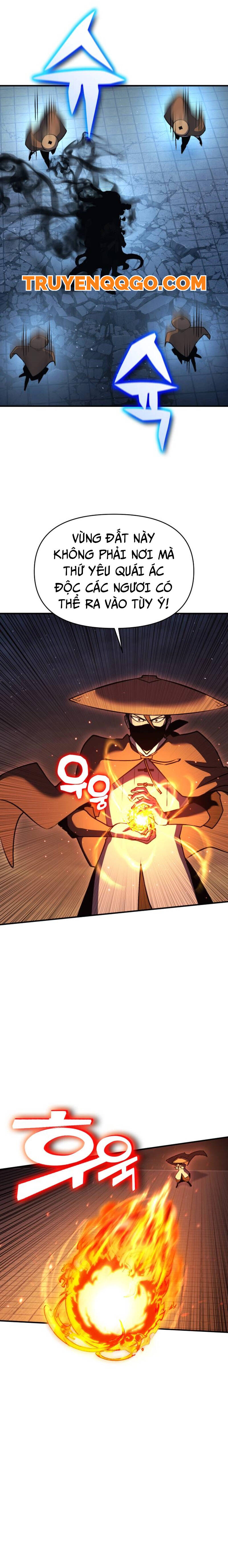 Quái Vật Quái Dị Chapter 13 - 17