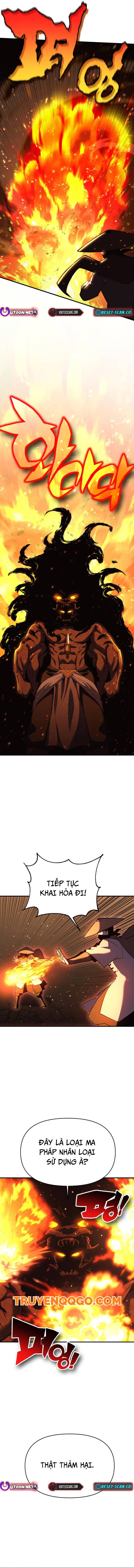 Quái Vật Quái Dị Chapter 13 - 18