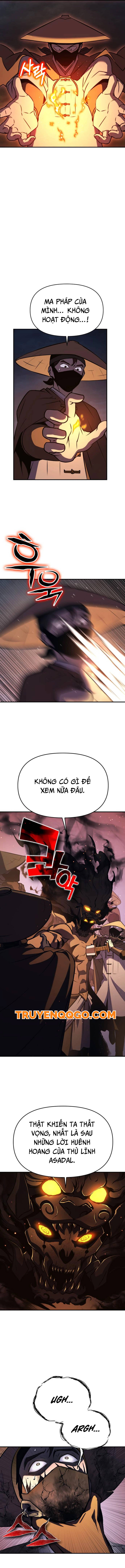 Quái Vật Quái Dị Chapter 13 - 19