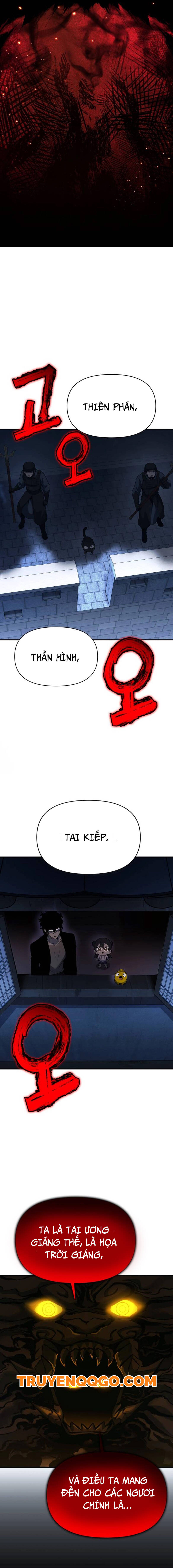 Quái Vật Quái Dị Chapter 13 - 20