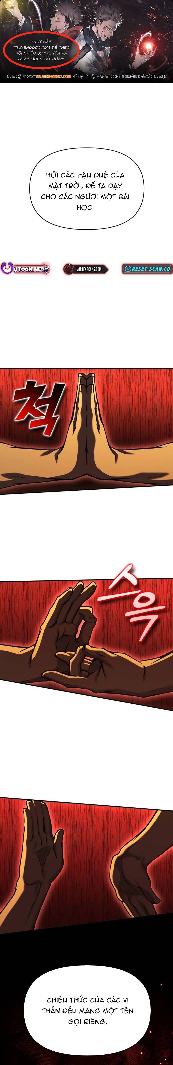 Quái Vật Quái Dị Chapter 14 - 1