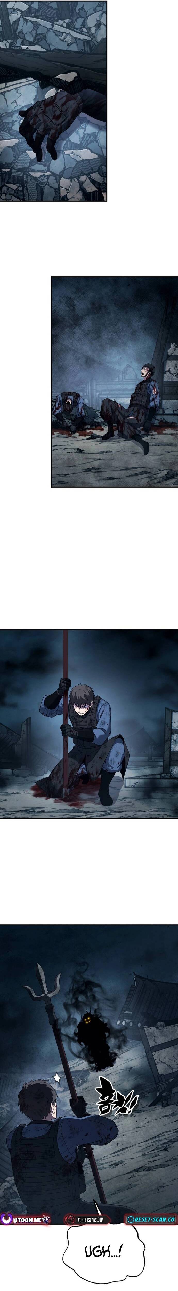 Quái Vật Quái Dị Chapter 14 - 7