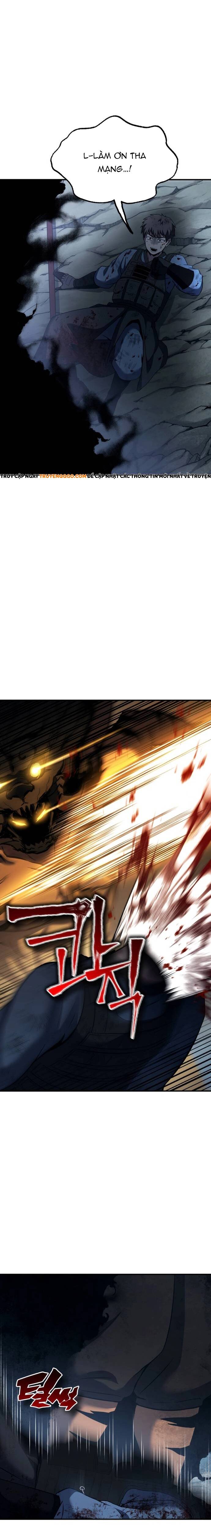 Quái Vật Quái Dị Chapter 14 - 8