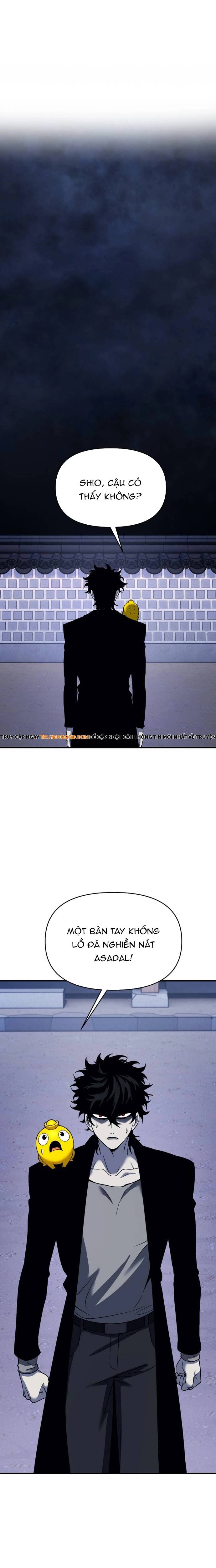 Quái Vật Quái Dị Chapter 14 - 10