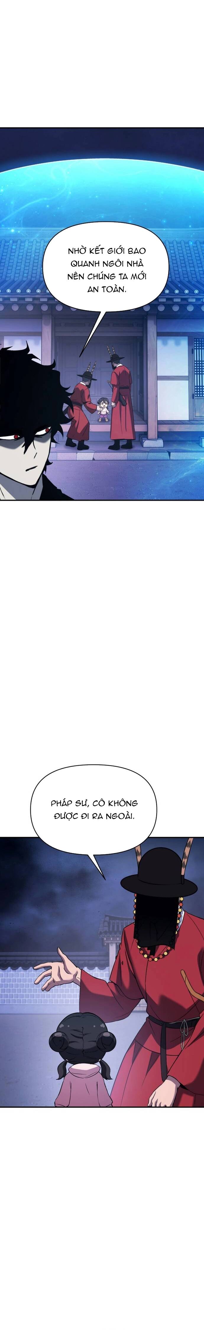 Quái Vật Quái Dị Chapter 14 - 11