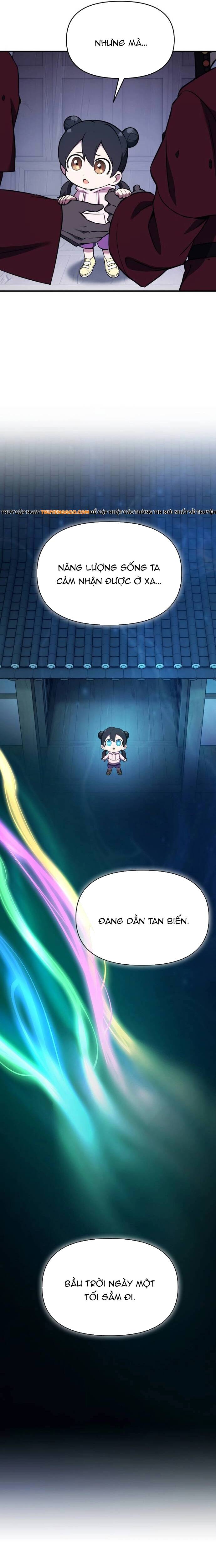 Quái Vật Quái Dị Chapter 14 - 12