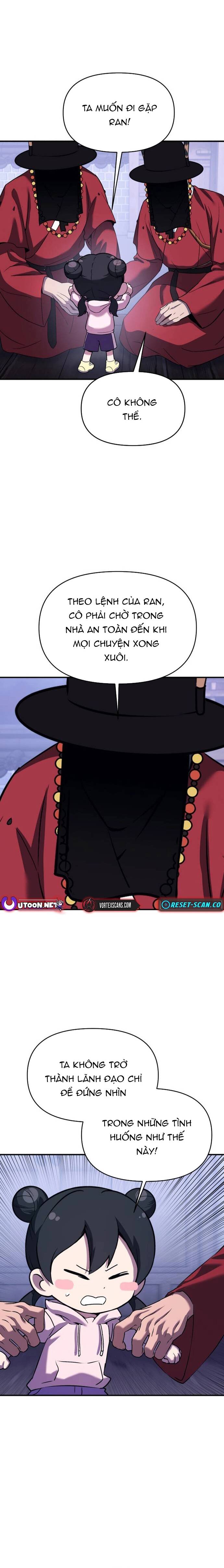 Quái Vật Quái Dị Chapter 14 - 13