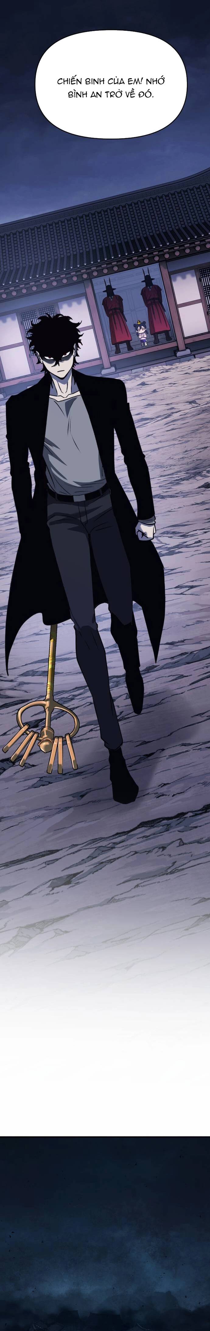 Quái Vật Quái Dị Chapter 14 - 16