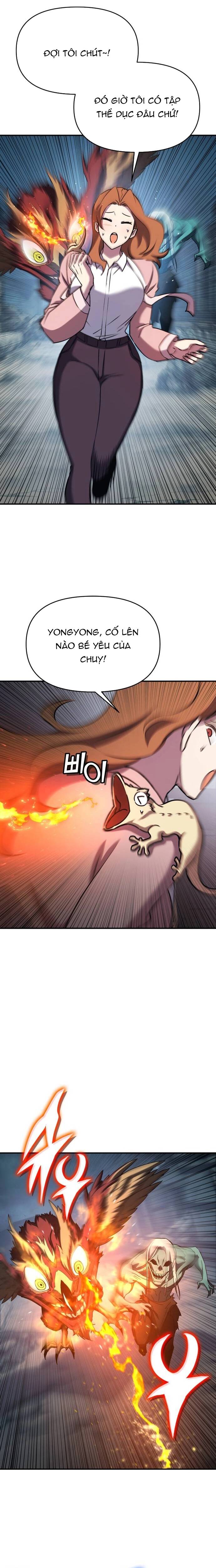 Quái Vật Quái Dị Chapter 14 - 18