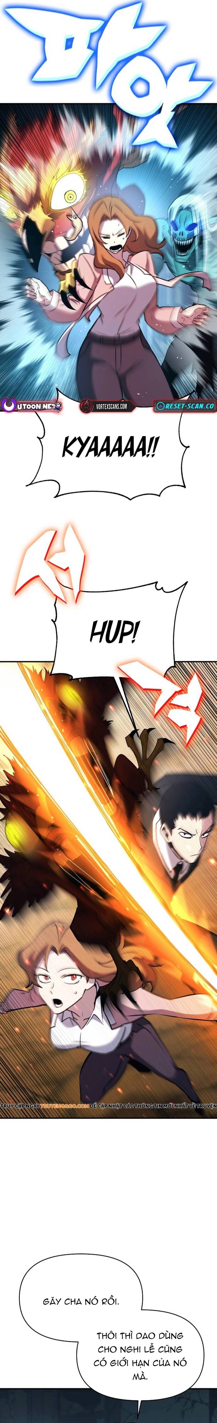 Quái Vật Quái Dị Chapter 14 - 19