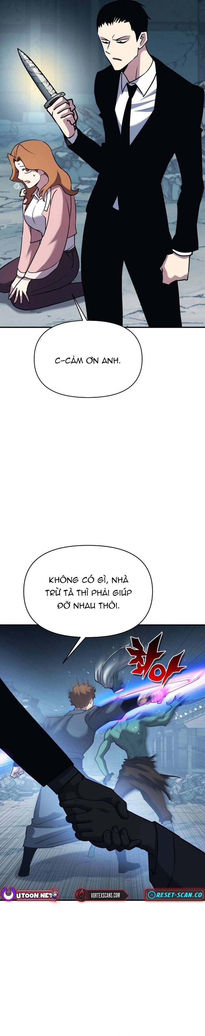 Quái Vật Quái Dị Chapter 14 - 20