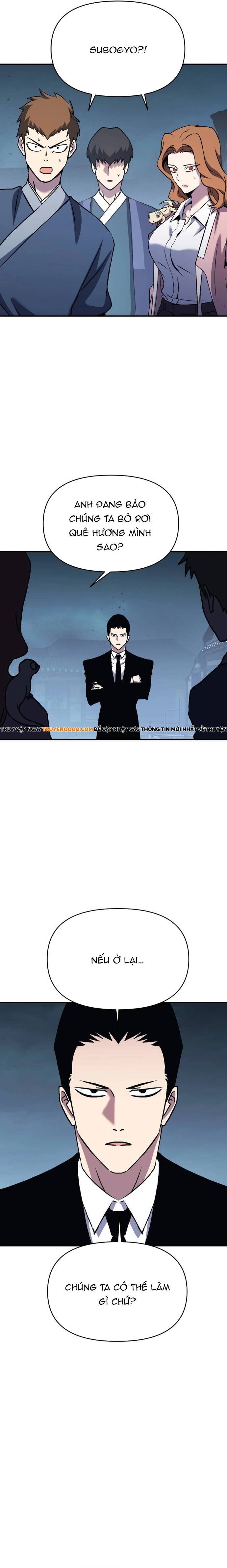 Quái Vật Quái Dị Chapter 14 - 23