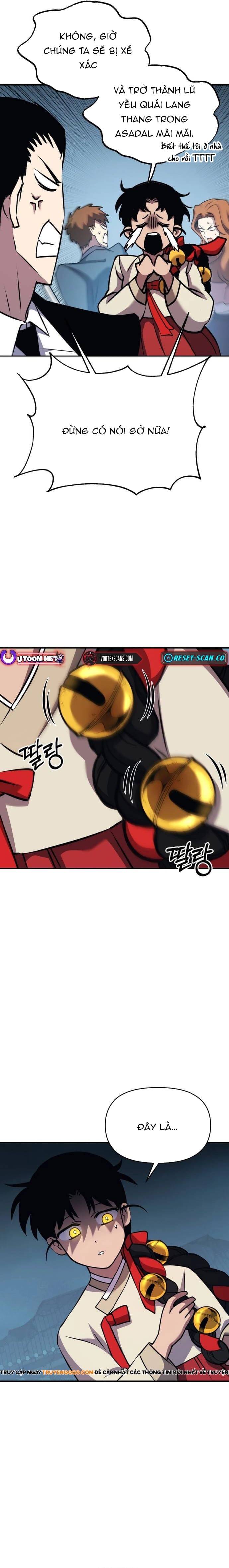 Quái Vật Quái Dị Chapter 14 - 28
