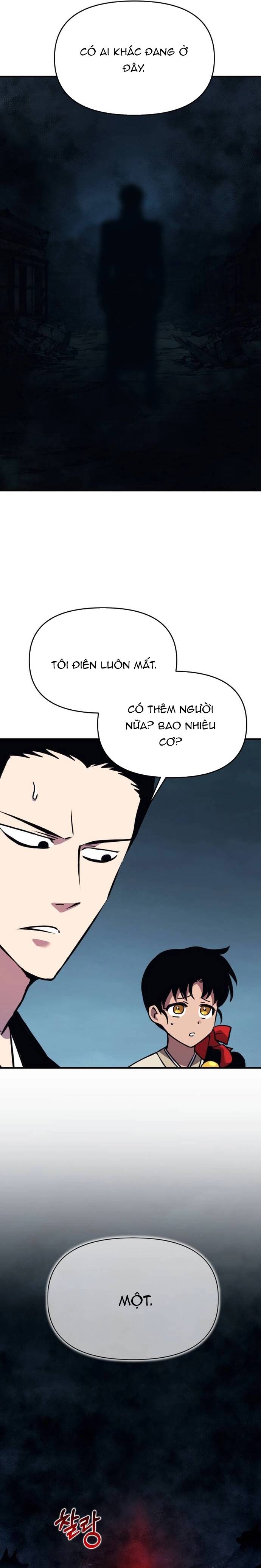 Quái Vật Quái Dị Chapter 14 - 29