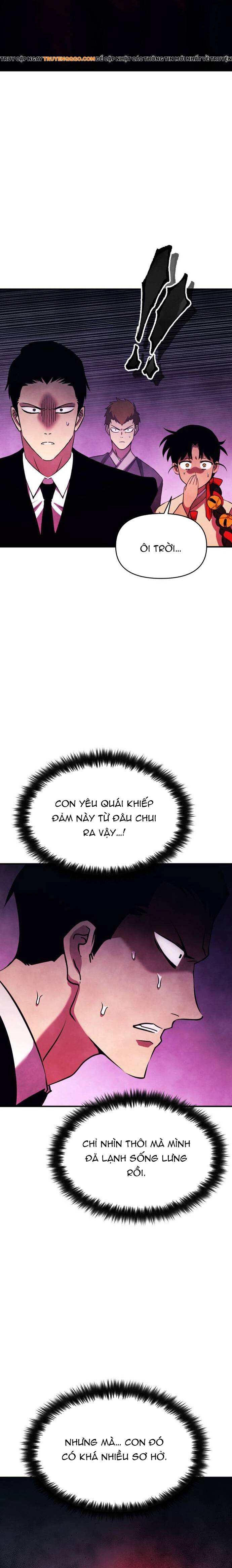 Quái Vật Quái Dị Chapter 14 - 31
