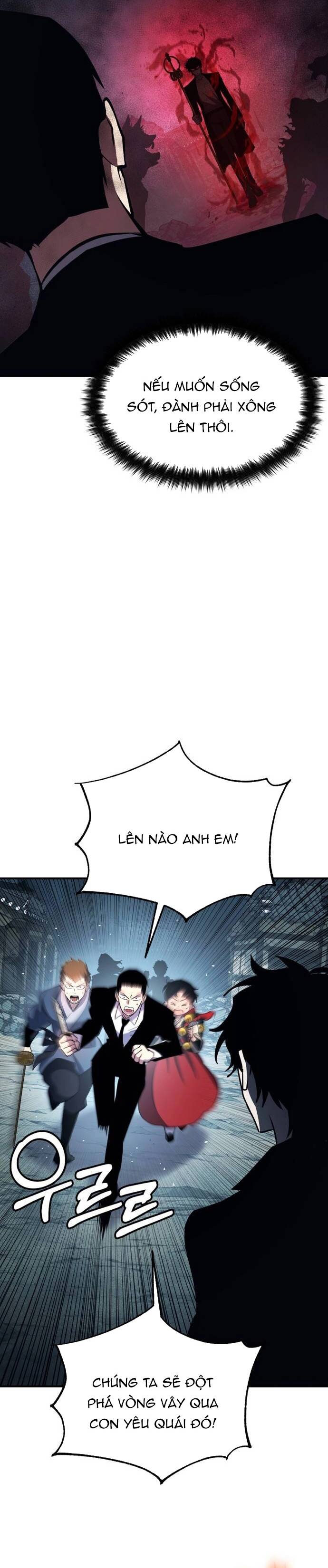 Quái Vật Quái Dị Chapter 14 - 32