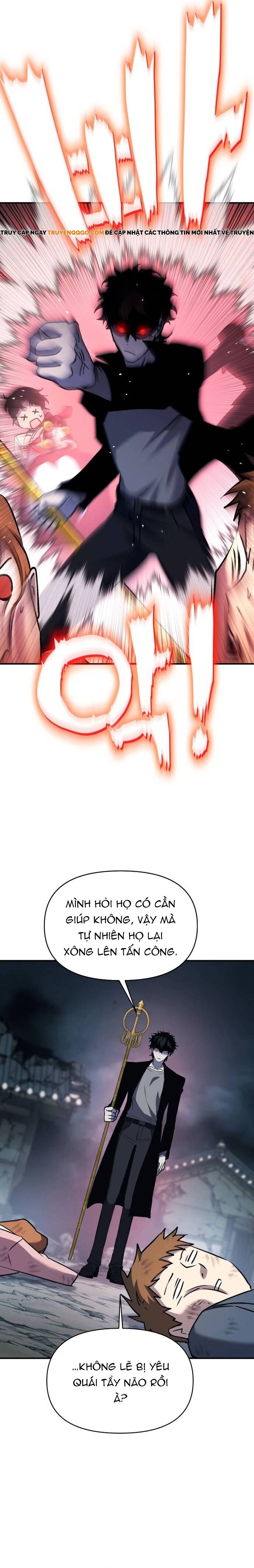 Quái Vật Quái Dị Chapter 14 - 33