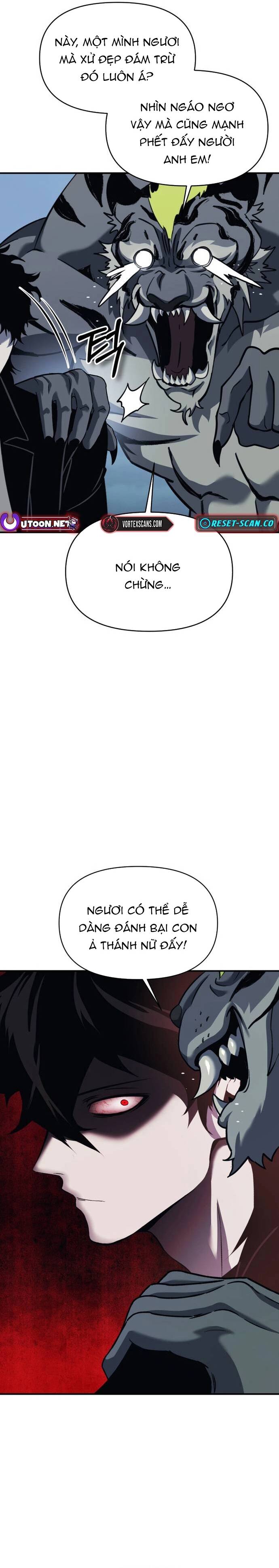 Quái Vật Quái Dị Chapter 14 - Trang 2