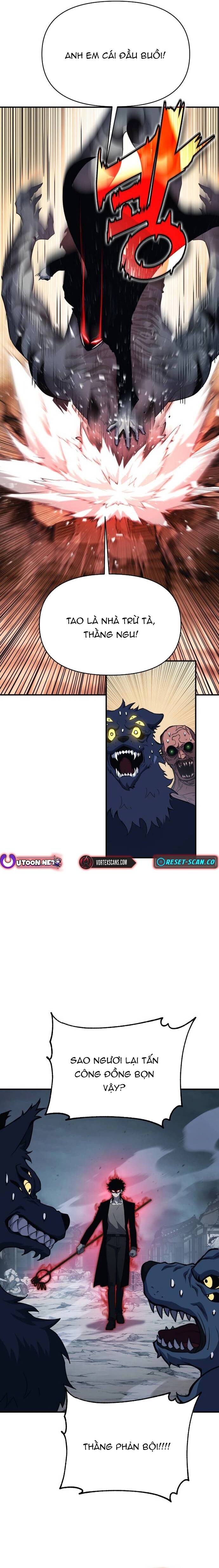 Quái Vật Quái Dị Chapter 14 - 35