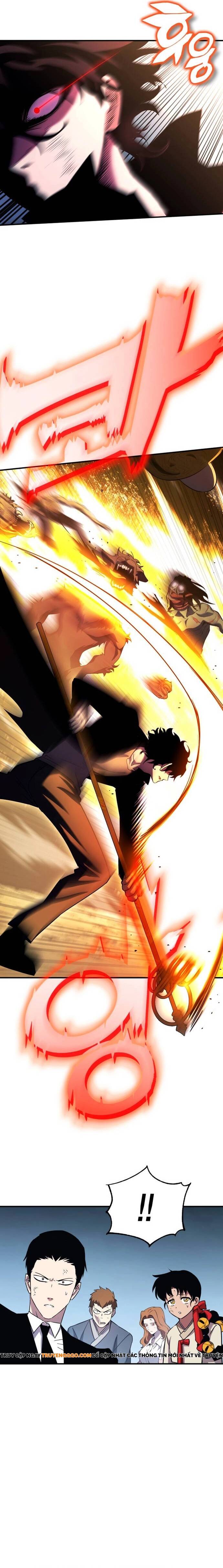 Quái Vật Quái Dị Chapter 14 - 36