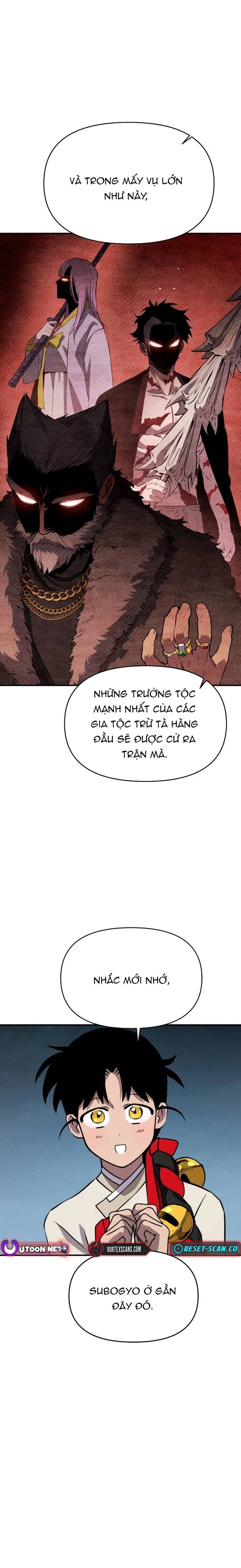 Quái Vật Quái Dị Chapter 14 - 40