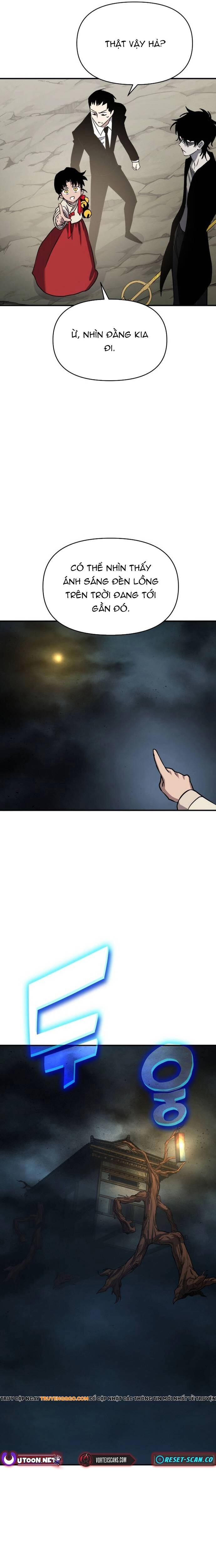 Quái Vật Quái Dị Chapter 14 - 41