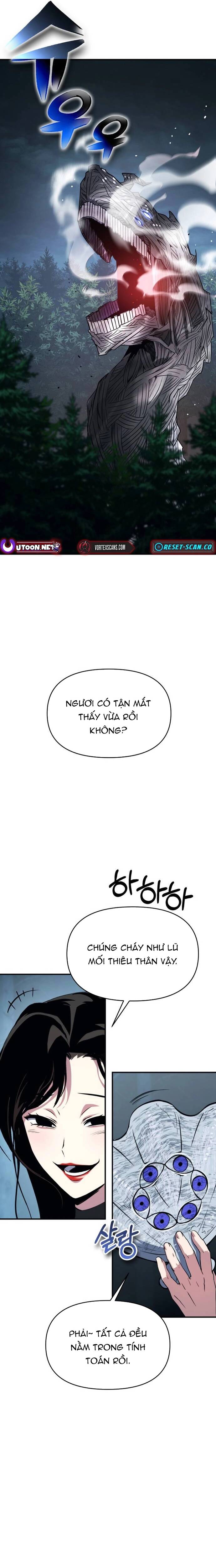 Quái Vật Quái Dị Chapter 14 - 44