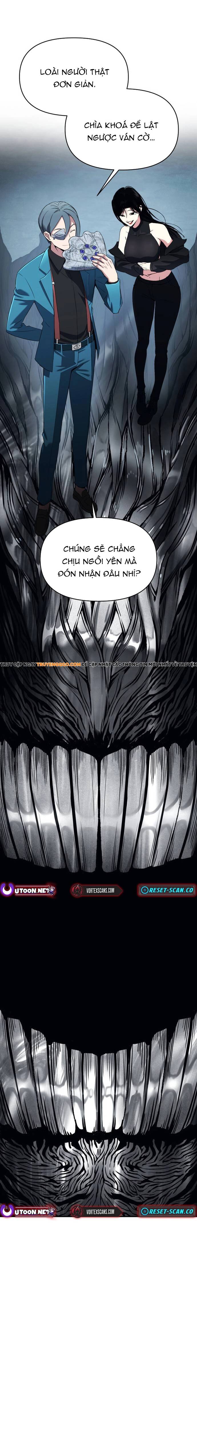 Quái Vật Quái Dị Chapter 14 - 45