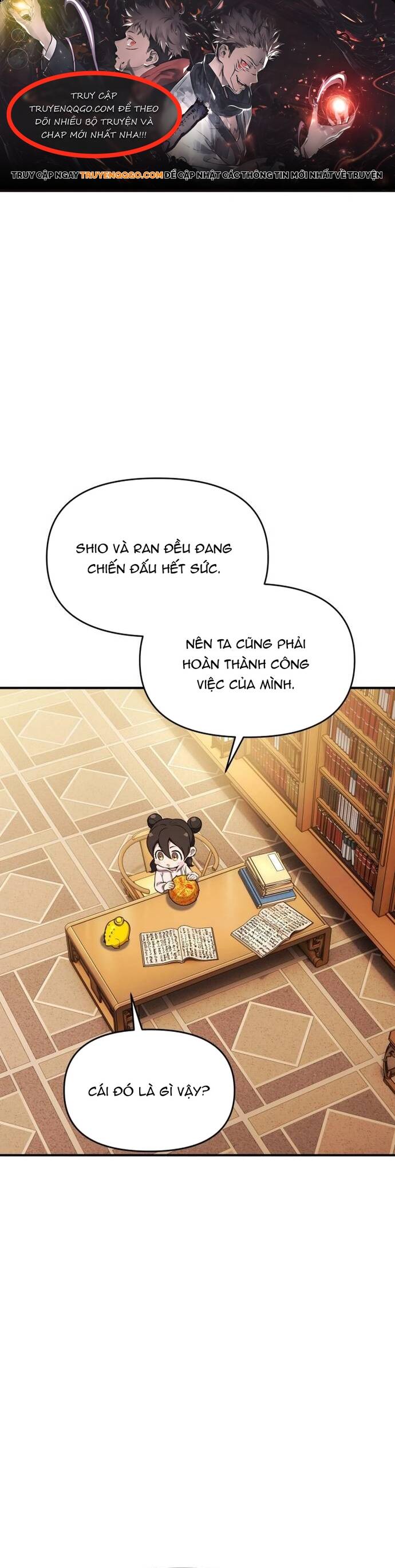 Quái Vật Quái Dị Chapter 15 - 1