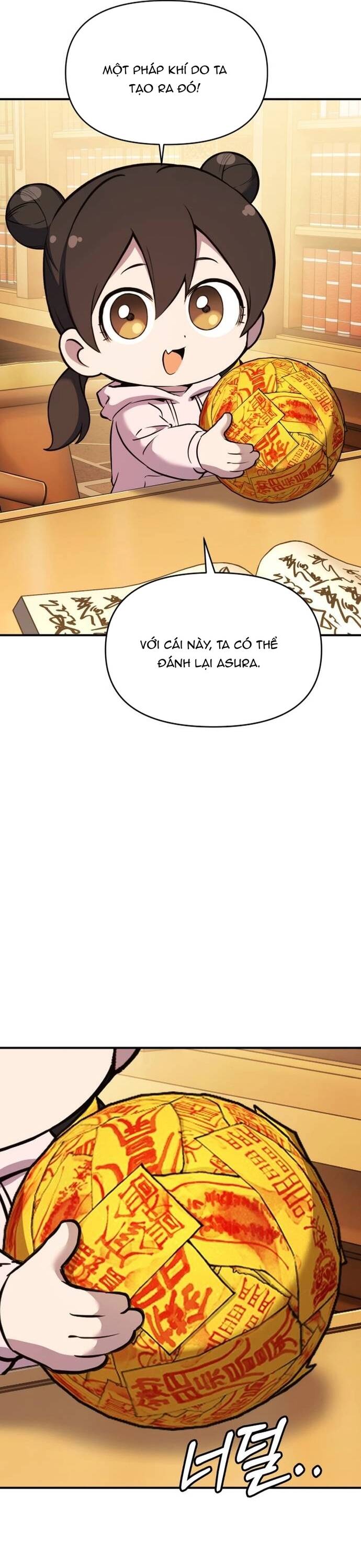 Quái Vật Quái Dị Chapter 15 - 2